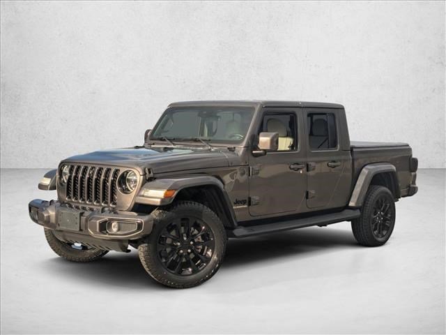 Used 2021 Jeep Gladiator Overland