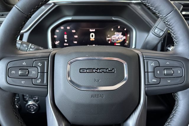 New 2026 GMC Sierra 2500 Denali Ultimate w/ Max Trailering Package AWD/4WD image 27