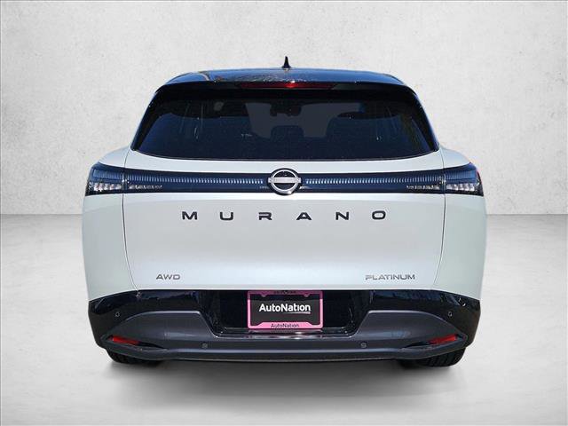 New 2026 Nissan Murano Platinum image 8