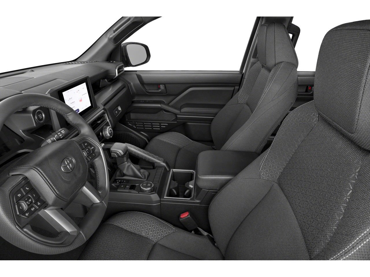 Used 2025 Toyota 4Runner SR5 AWD/4WD image 6