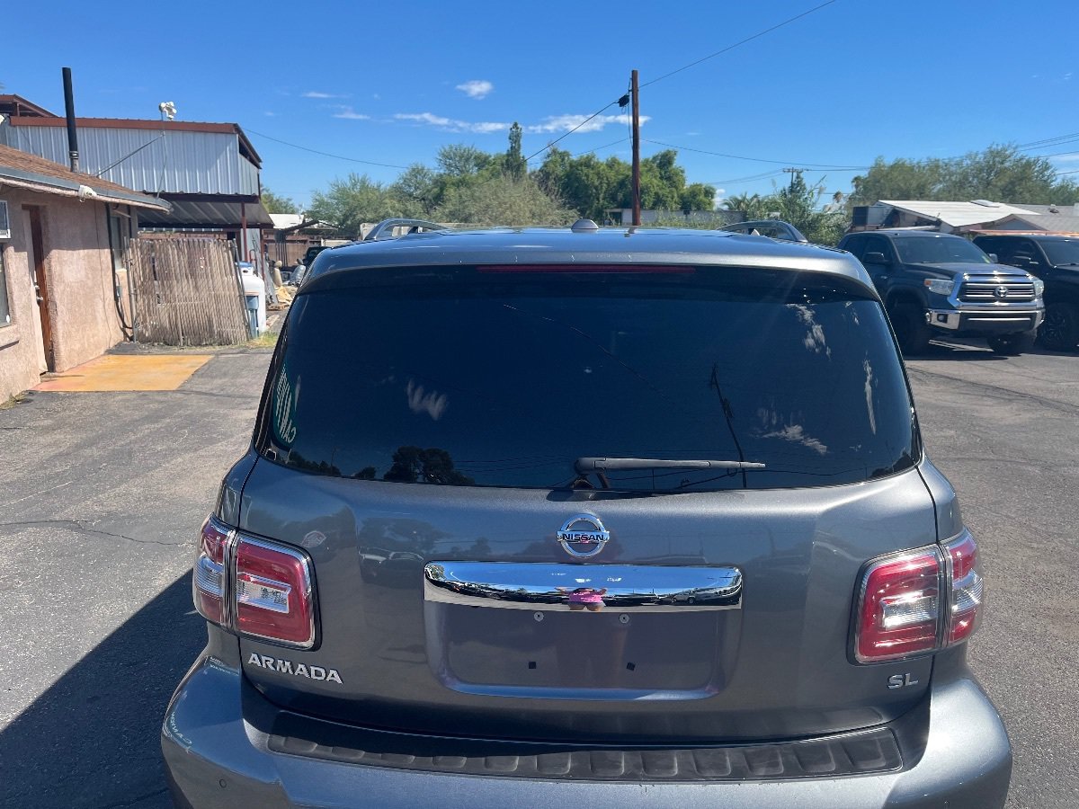Used 2018 Nissan Armada SL RWD image 51