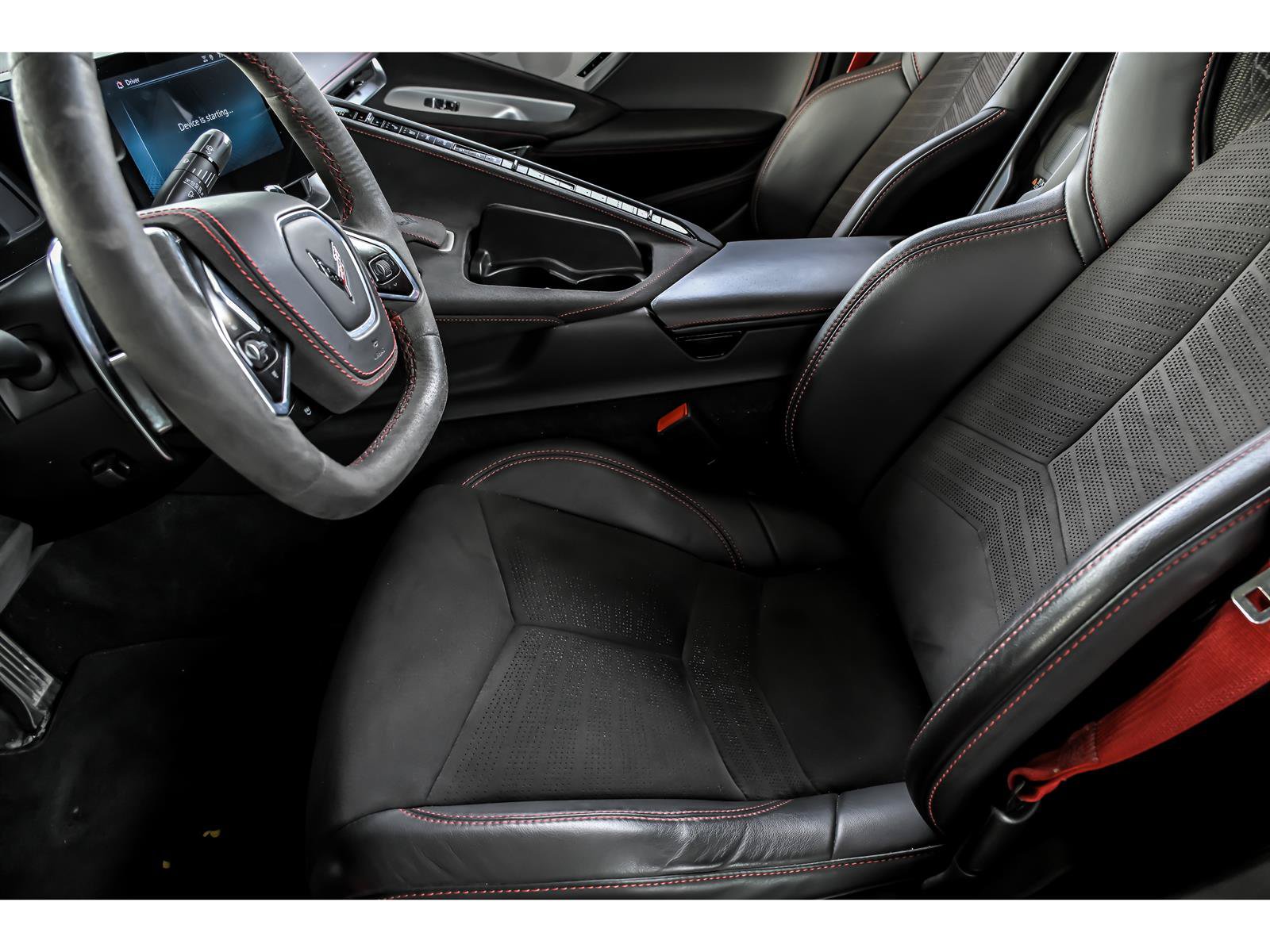 Used 2024 Chevrolet Corvette Stingray Premium Conv w/ 3LT RWD image 13