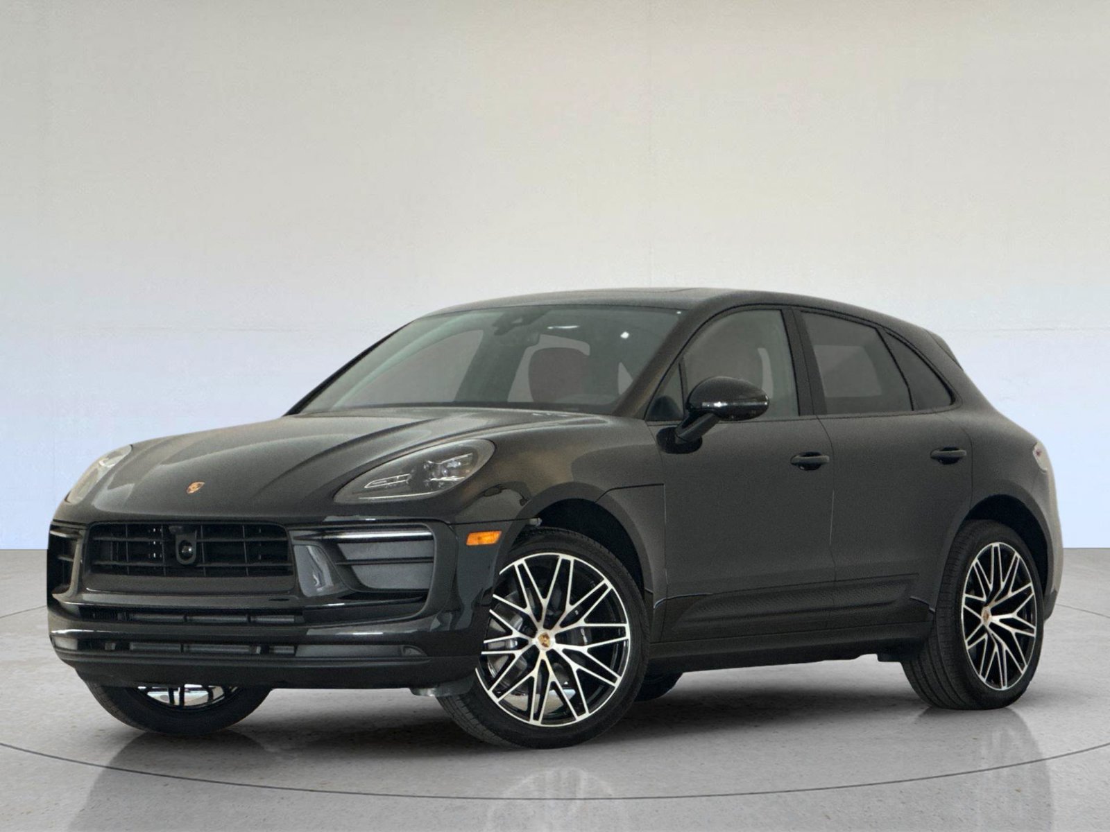 New 2026 Porsche Macan AWD/4WD image 1