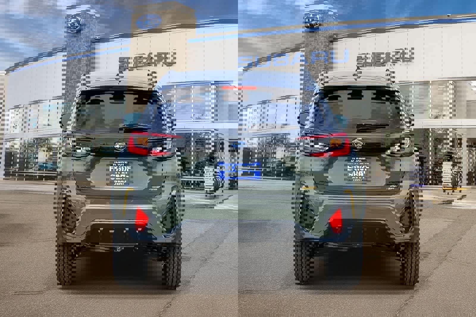 New 2026 Subaru Crosstrek 2.5i Sport image 3