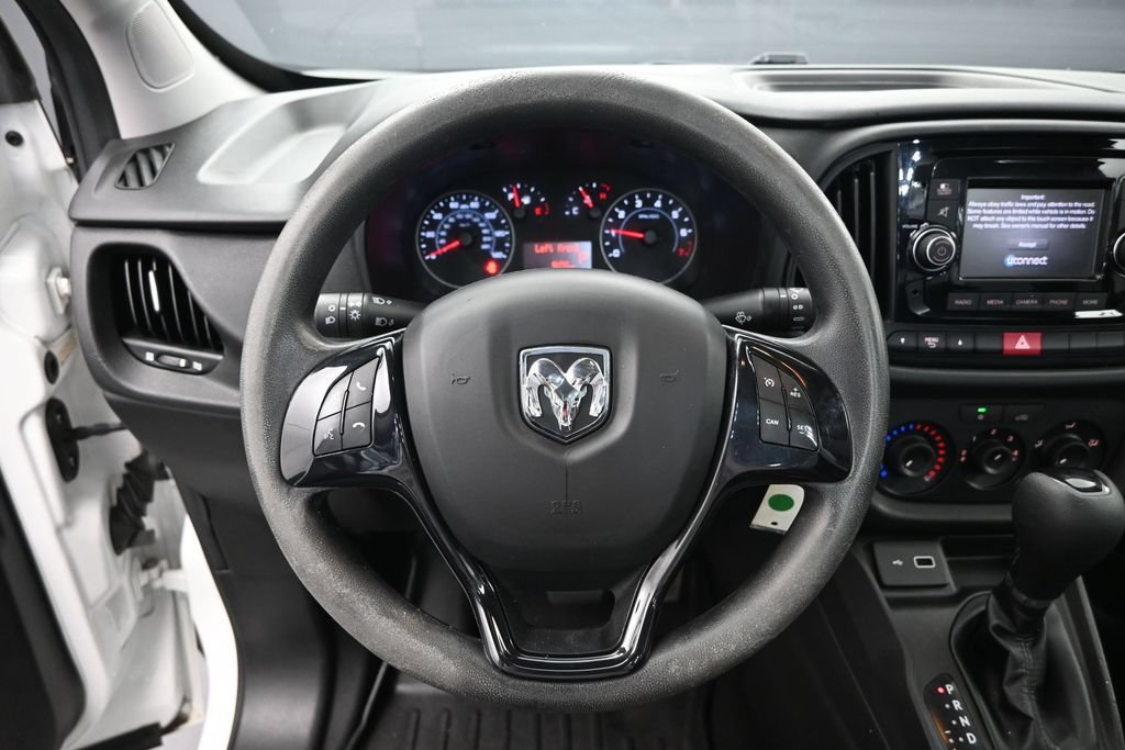Used 2021 RAM ProMaster City Tradesman FWD image 12