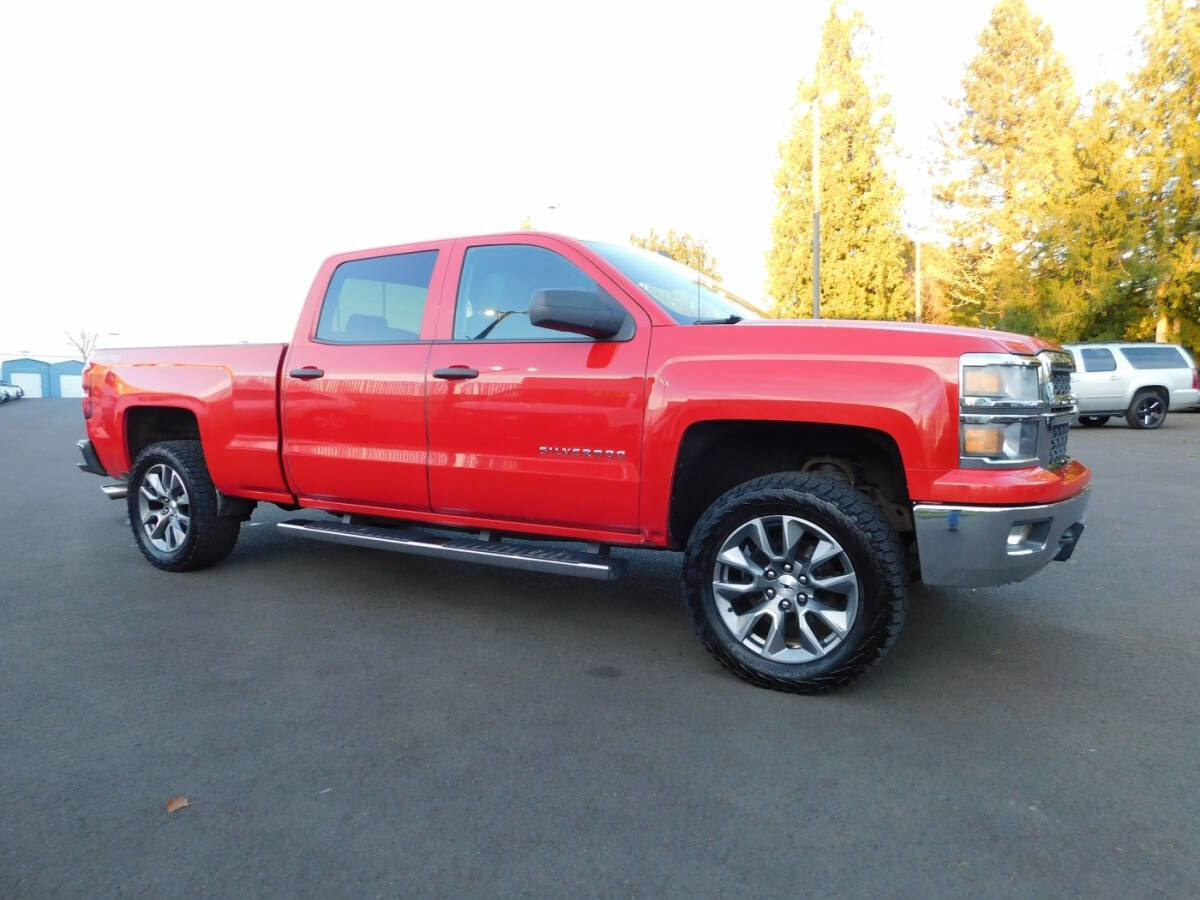 Used 2014 Chevrolet Silverado 1500 LT w/ All Star Edition