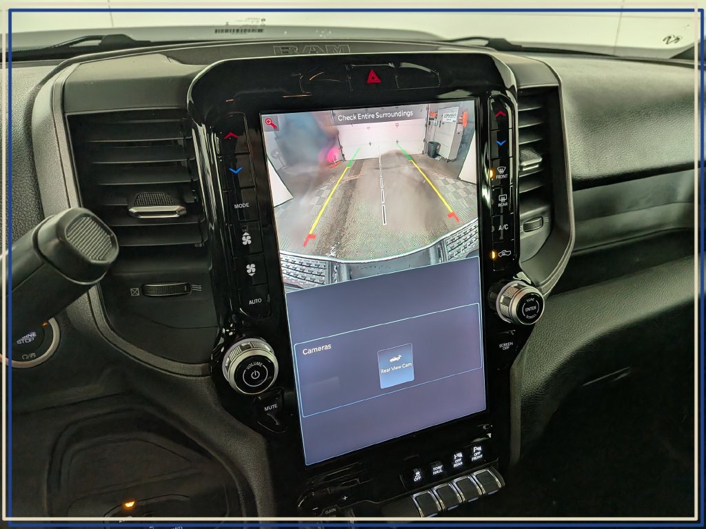 New 2026 RAM 2500 Tradesman AWD/4WD image 21
