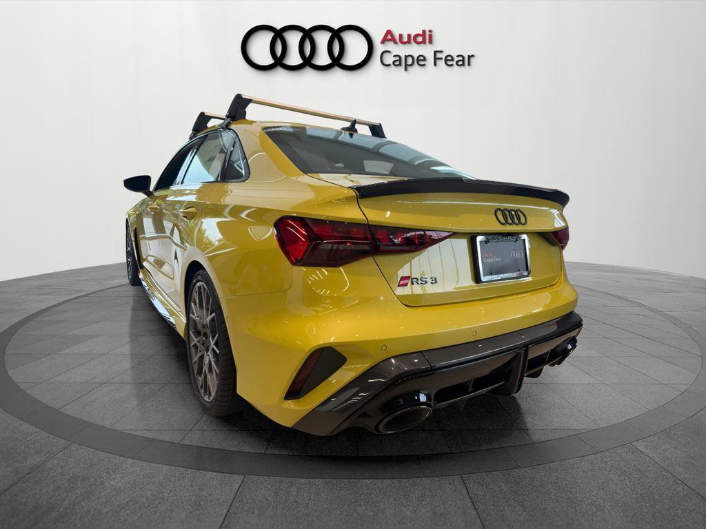 New 2026 Audi RS 3 AWD/4WD image 3