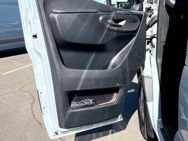 New 2024 Mercedes-Benz Sprinter 2500 image 18