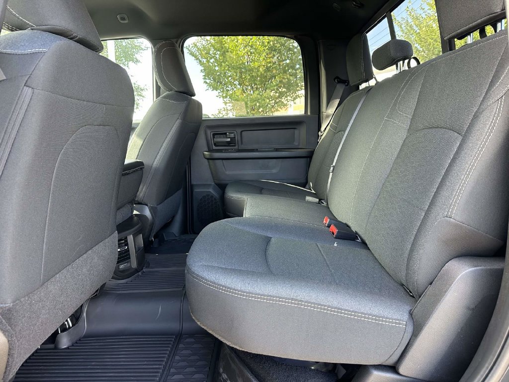 New 2026 RAM 2500 Warlock AWD/4WD image 15