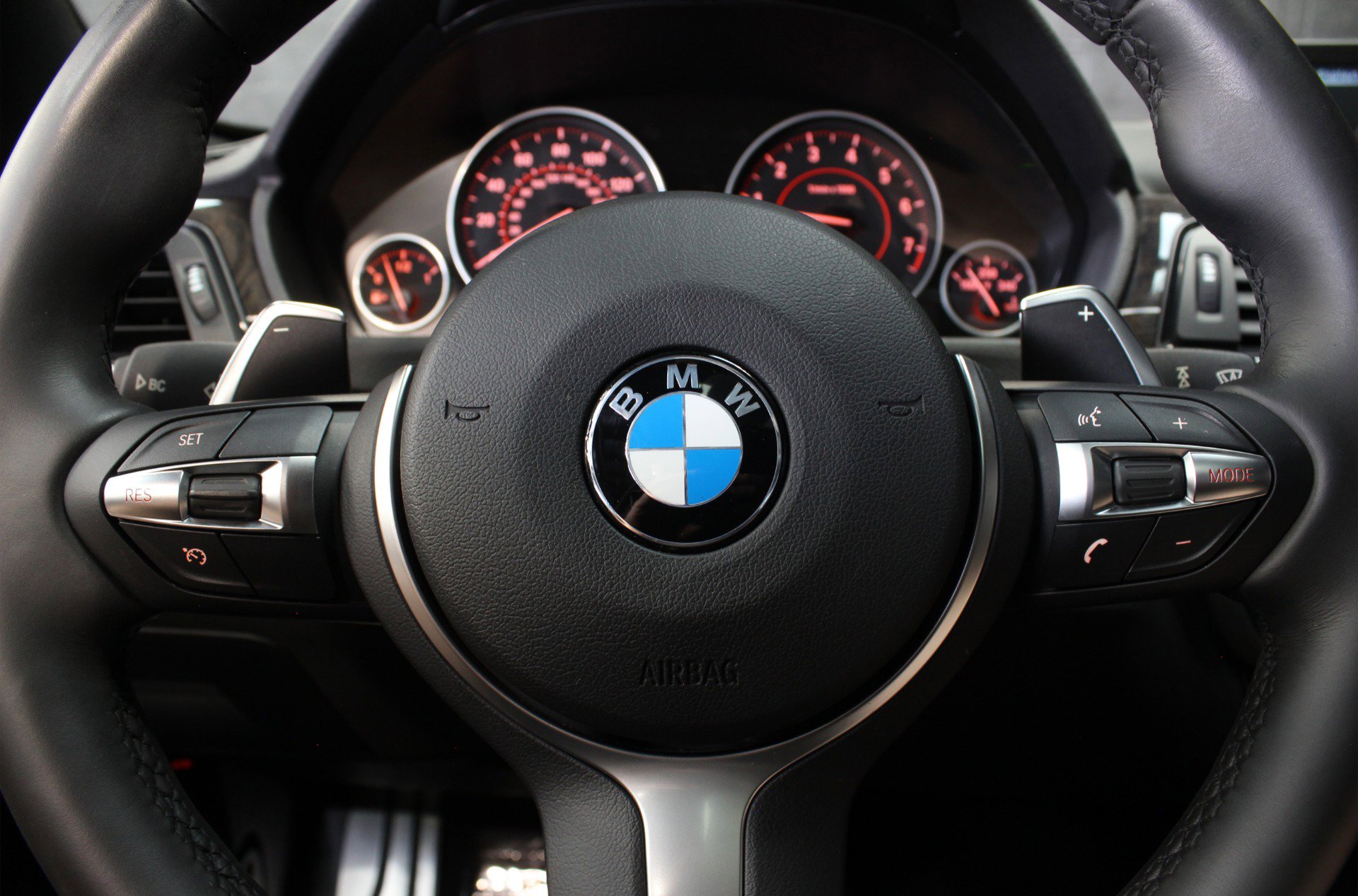 Used 2015 BMW 428i Coupe w/ M Sport image 48