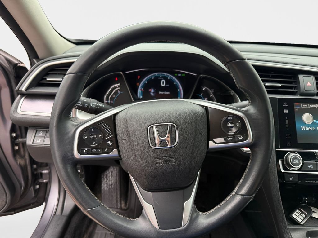 Used 2016 Honda Civic Touring image 11