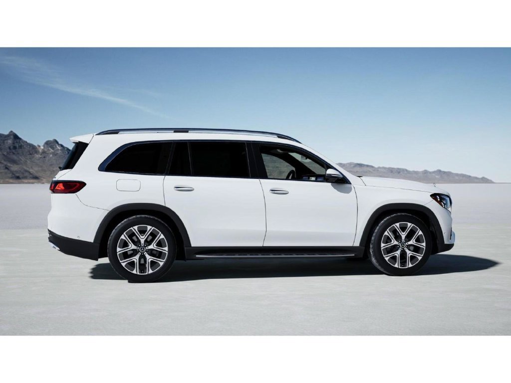 New 2027 Mercedes-Benz GLS 450 4MATIC image 17