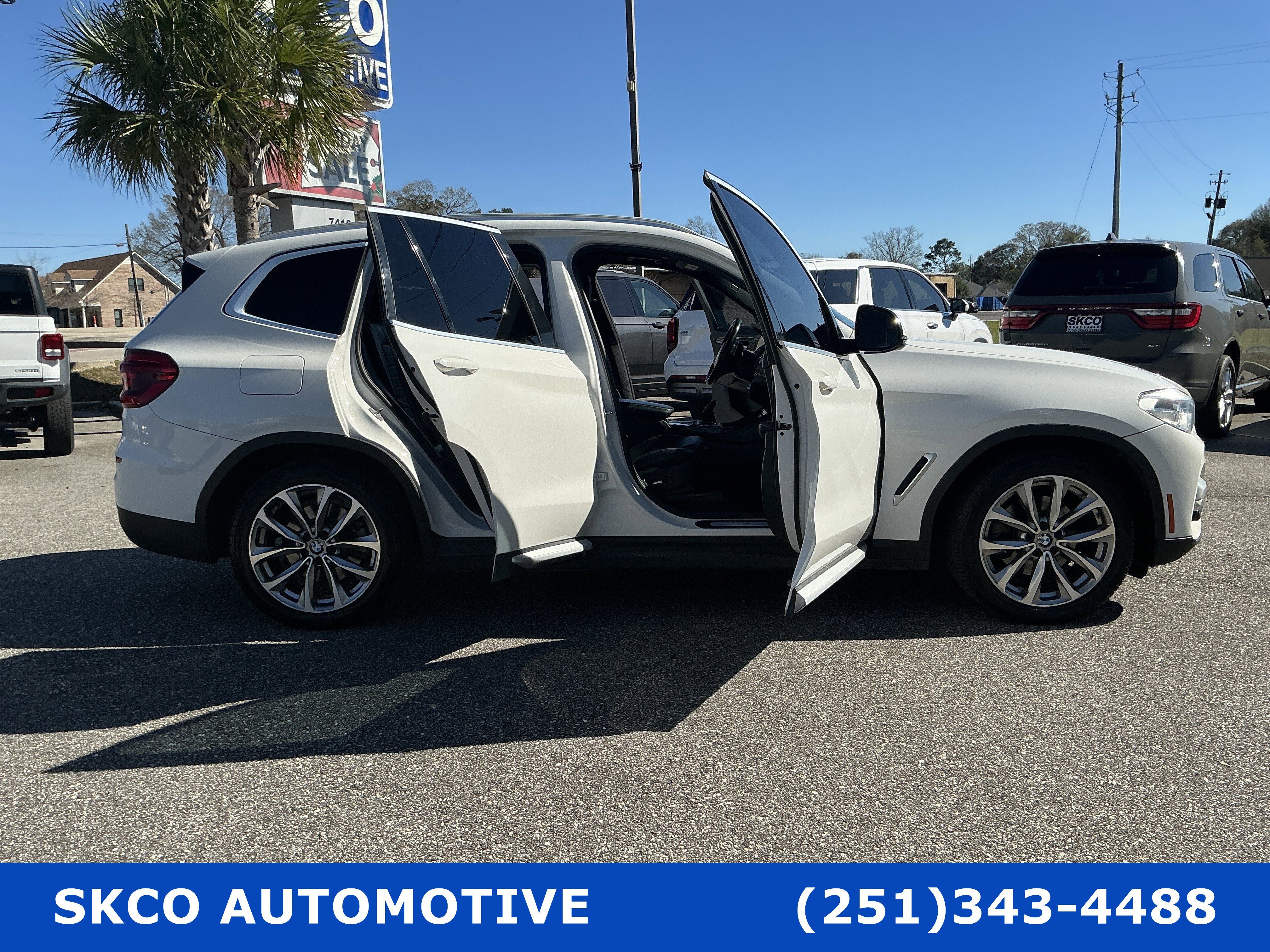 Used 2019 BMW X3 sDrive30i w/ Premium Package image 33