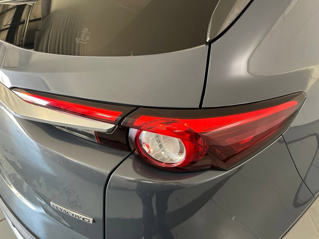 Used 2021 MAZDA CX-9 Carbon Edition AWD/4WD image 48