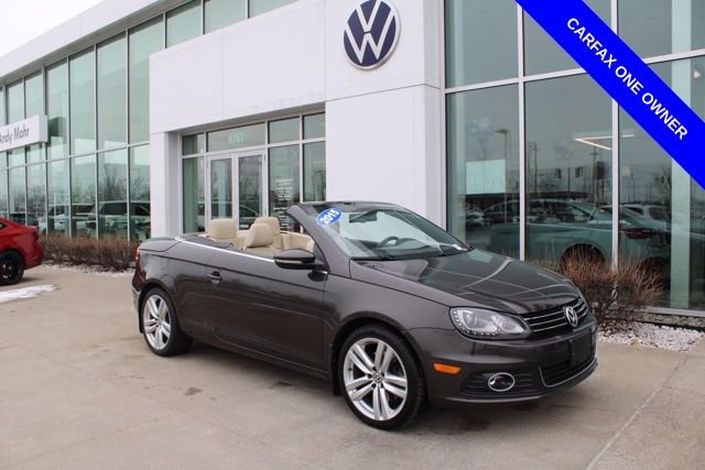Used 2015 Volkswagen Eos Executive