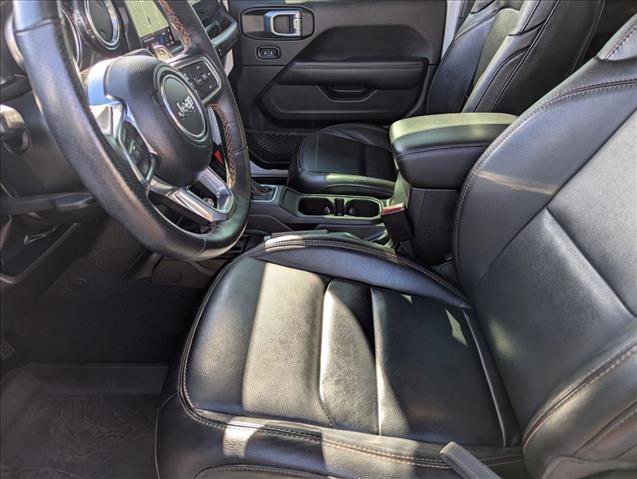 Used 2023 Jeep Wrangler Unlimited Rubicon 392 w/ Trailer Tow Package image 16