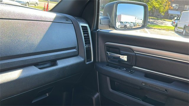 Used 2022 RAM 1500 Classic Warlock w/ Electronics Group image 19