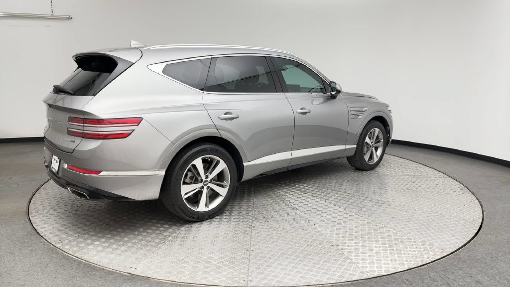 Used 2021 Genesis GV80 3.5T AWD/4WD image 2