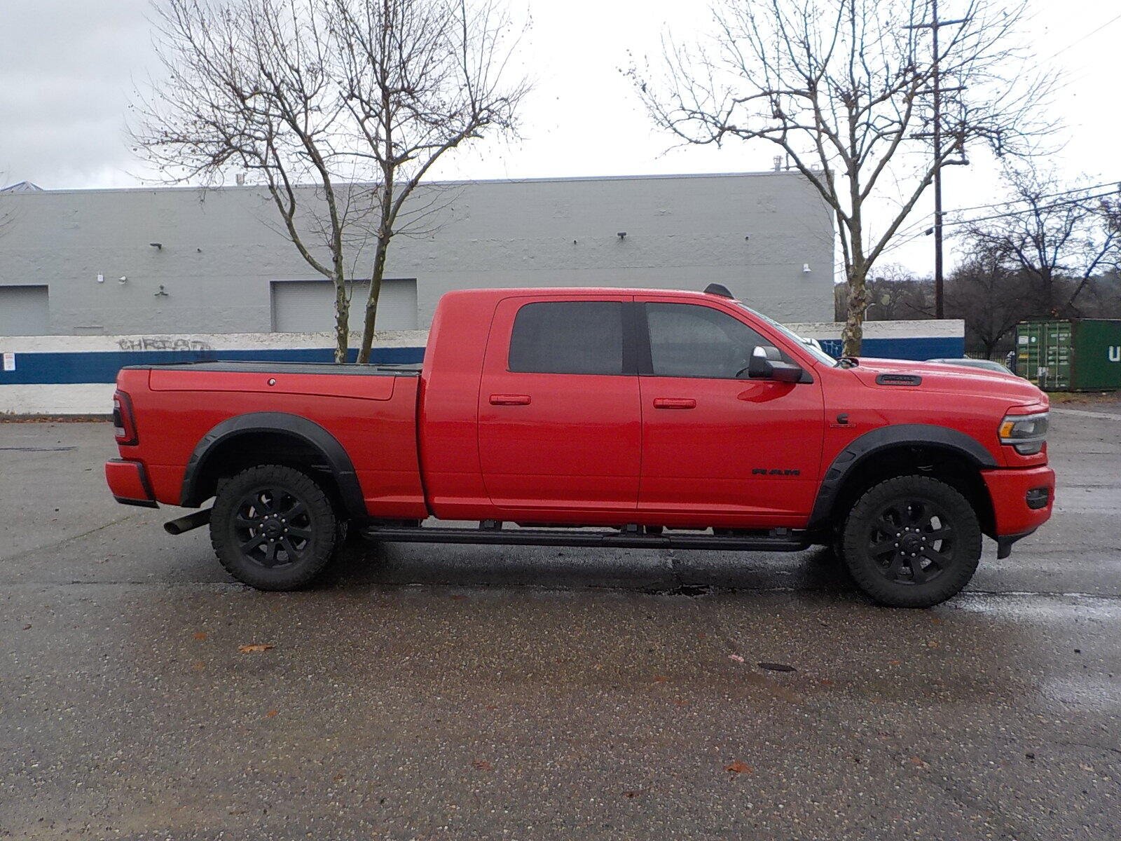 Used 2022 RAM 2500 Big Horn w/ Level C Equiment Group image 4
