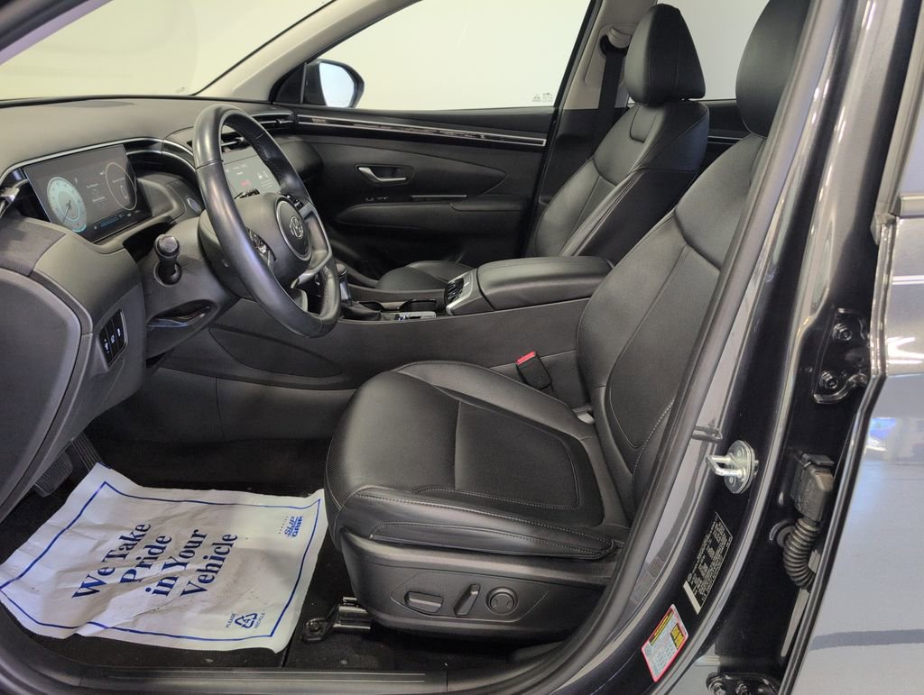 Used 2023 Hyundai Tucson SEL w/ Convenience Package AWD/4WD image 10