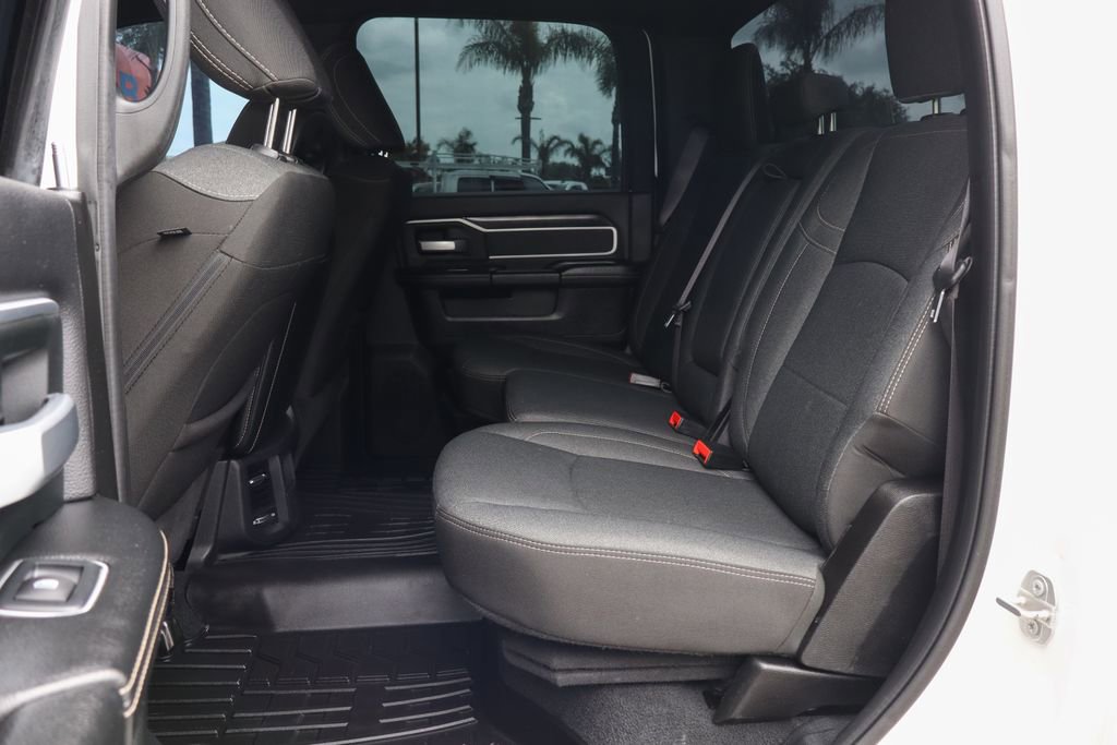 Used 2019 RAM 3500 Big Horn w/ Towing Technology Group AWD/4WD image 43