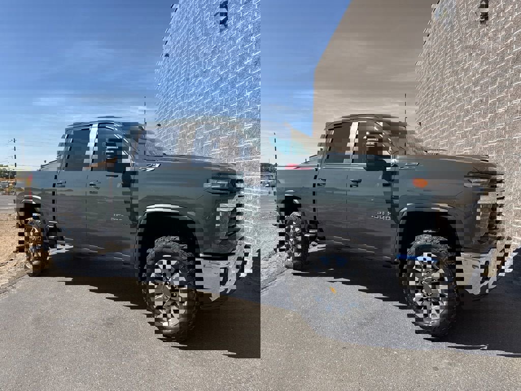 New 2026 Chevrolet Silverado 2500 LT w/ All Star Edition image 1