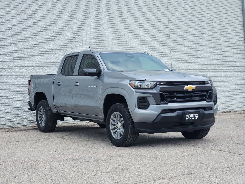 New 2026 Chevrolet Colorado LT RWD image 2