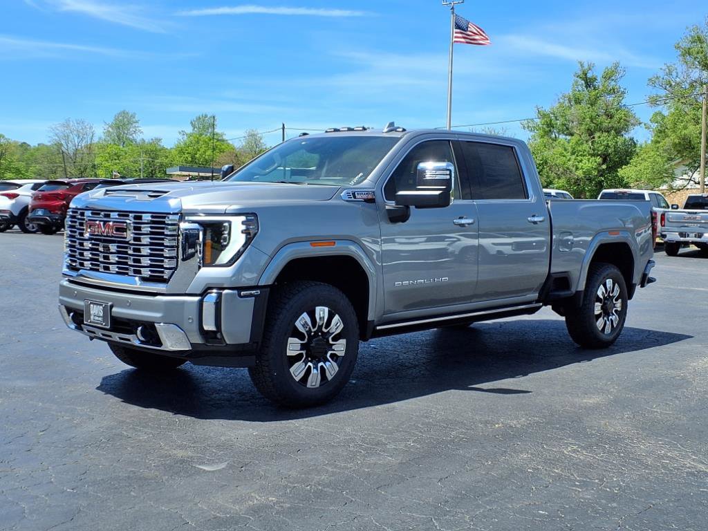 New 2025 GMC Sierra 2500 Denali w/ Denali Reserve Package image 29