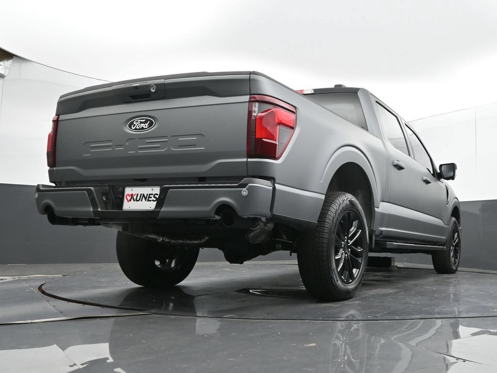 New 2025 Ford F150 XLT w/ Equipment Group 303A High AWD/4WD image 41