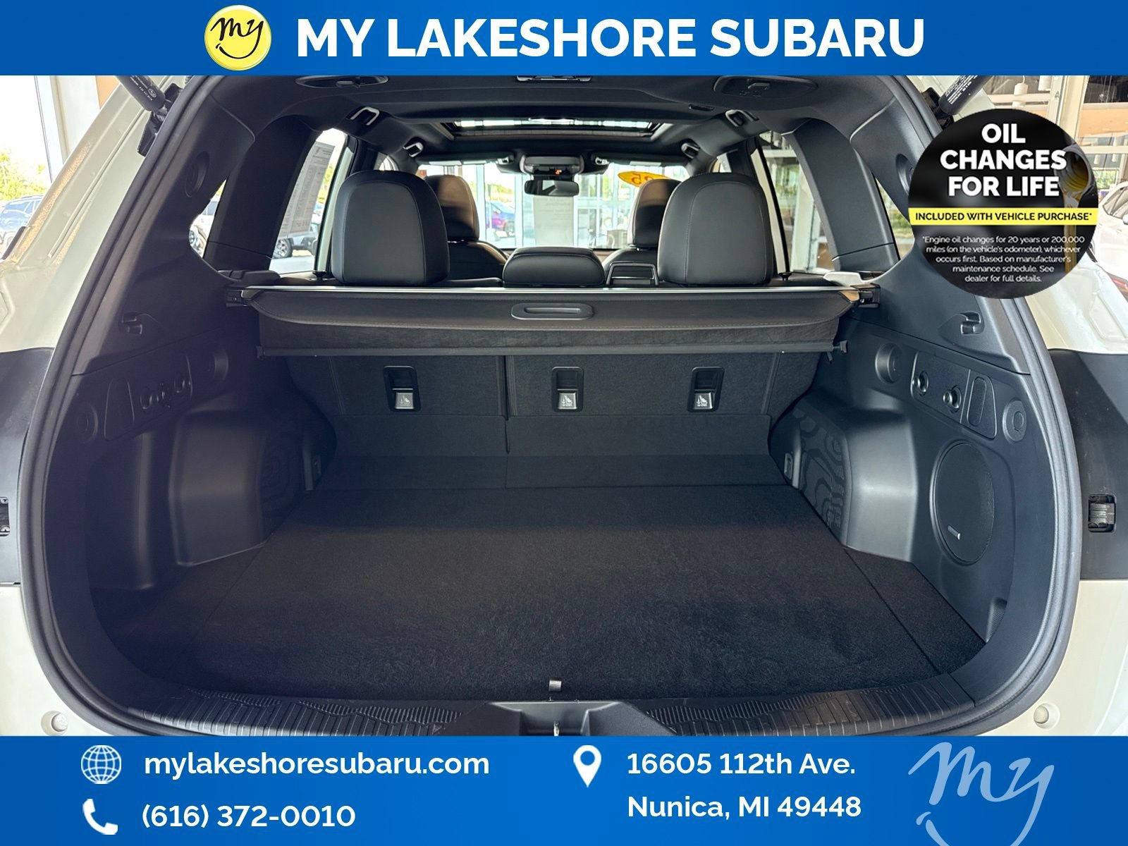 Certified 2025 Subaru Forester Sport AWD/4WD image 29