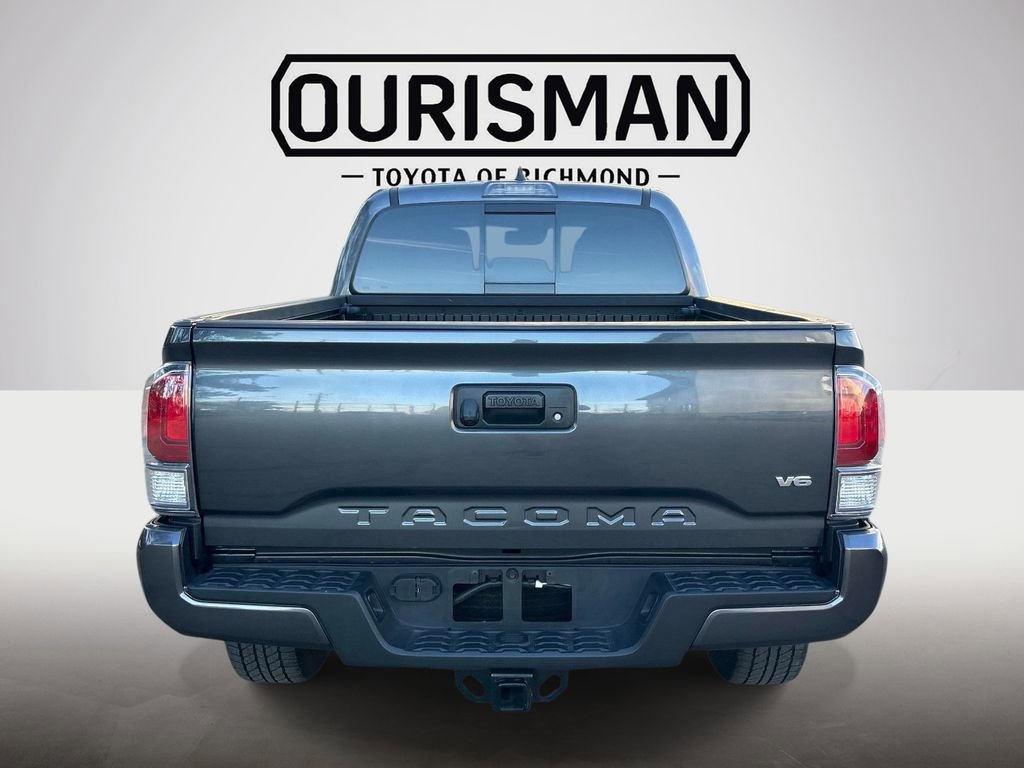 Certified 2023 Toyota Tacoma TRD Sport image 5