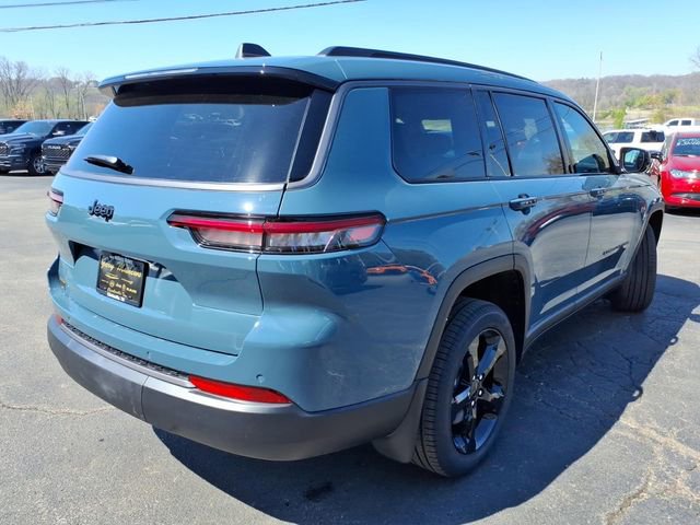 New 2026 Jeep Grand Cherokee L Limited w/ Limited Altitude Package RWD image 3