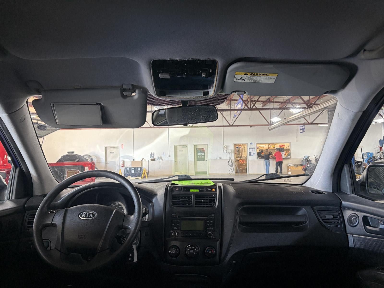 Used 2009 Kia Sportage LX FWD image 12