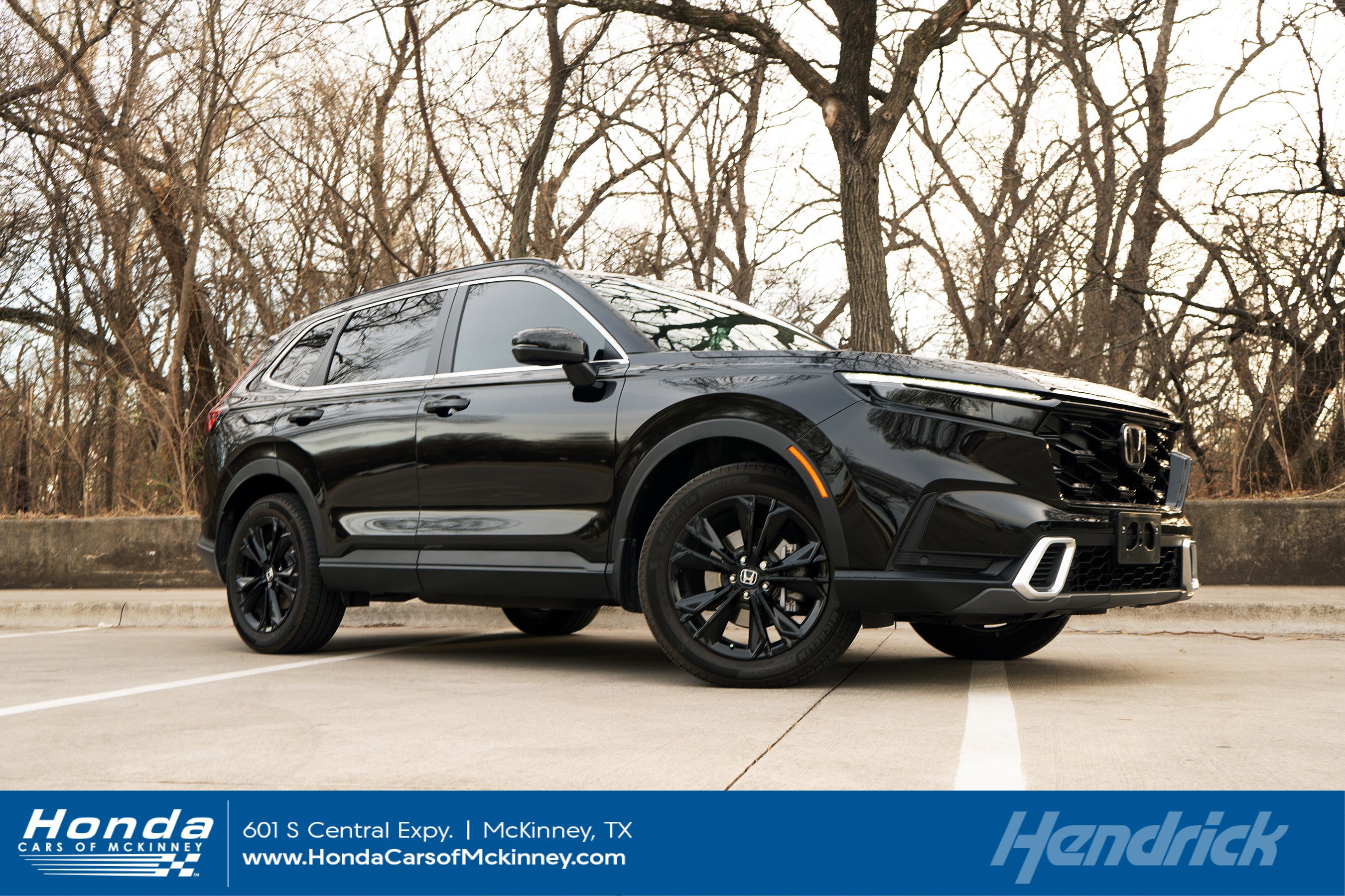 Used 2025 Honda CR-V Sport Touring