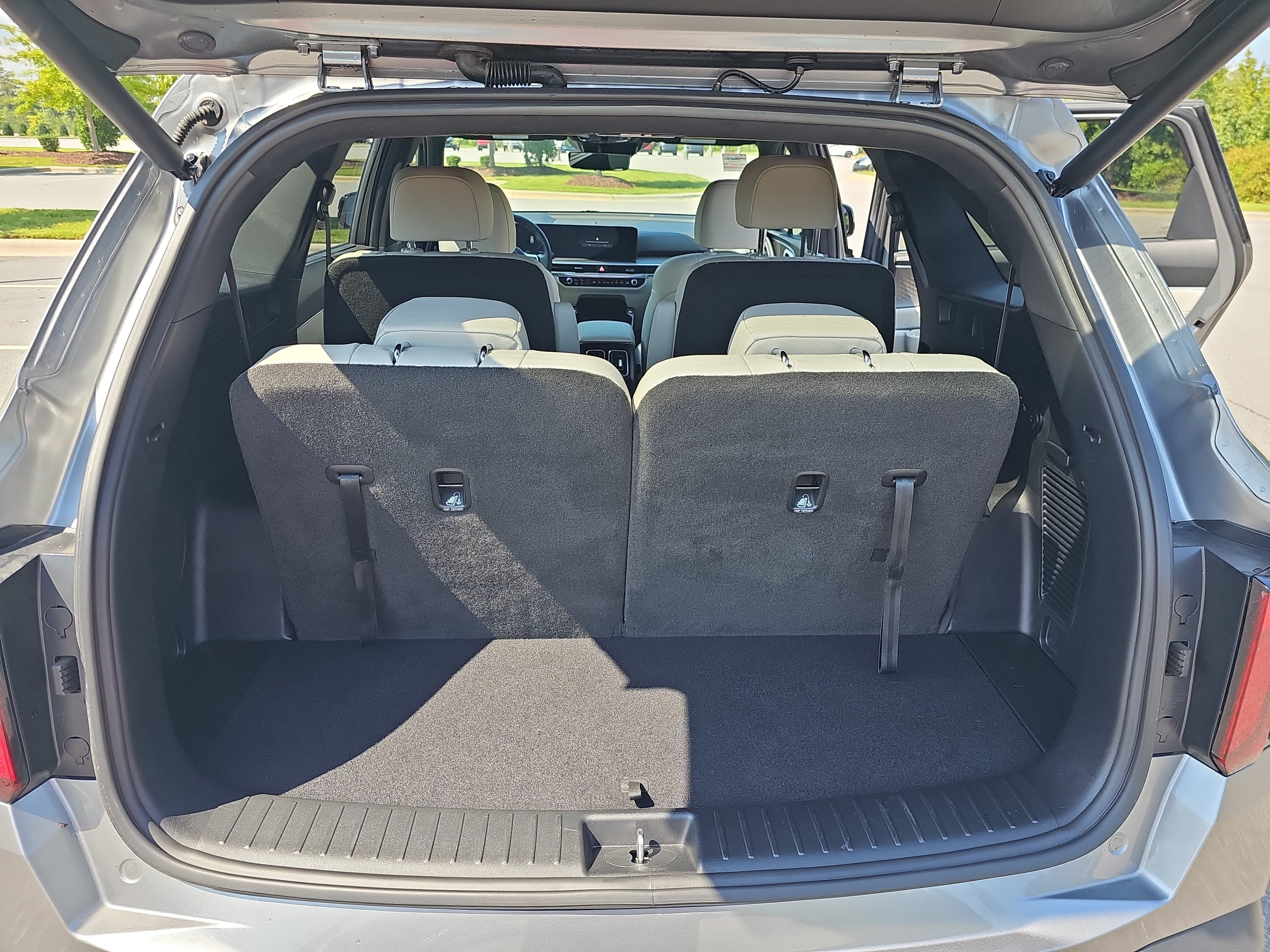 Used 2025 Kia Sorento SX Prestige AWD/4WD image 13