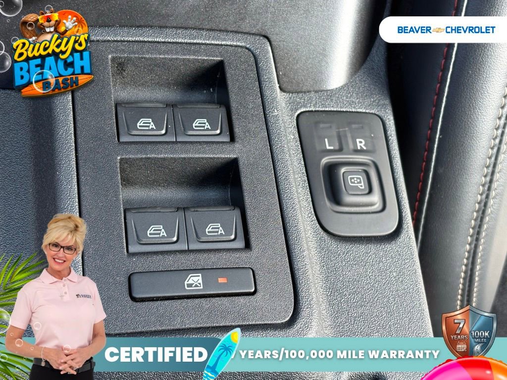 Used 2023 Ford Bronco Raptor AWD/4WD image 33