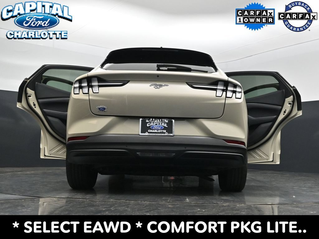 Used 2025 Ford Mustang Mach-E Select w/ Comfort Package Lite AWD/4WD image 38