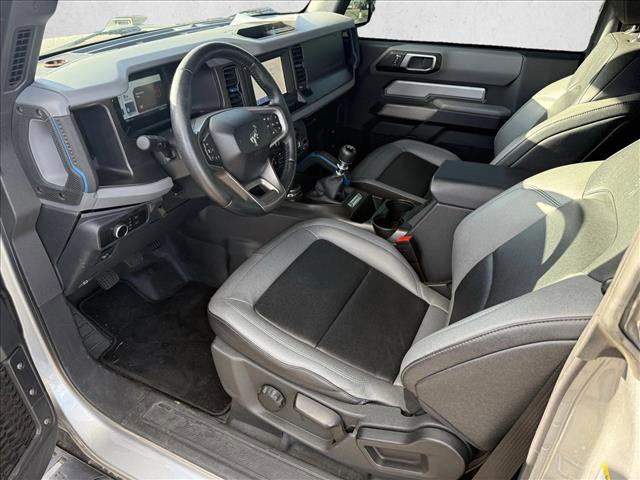 Used 2023 Ford Bronco Black Diamond image 9