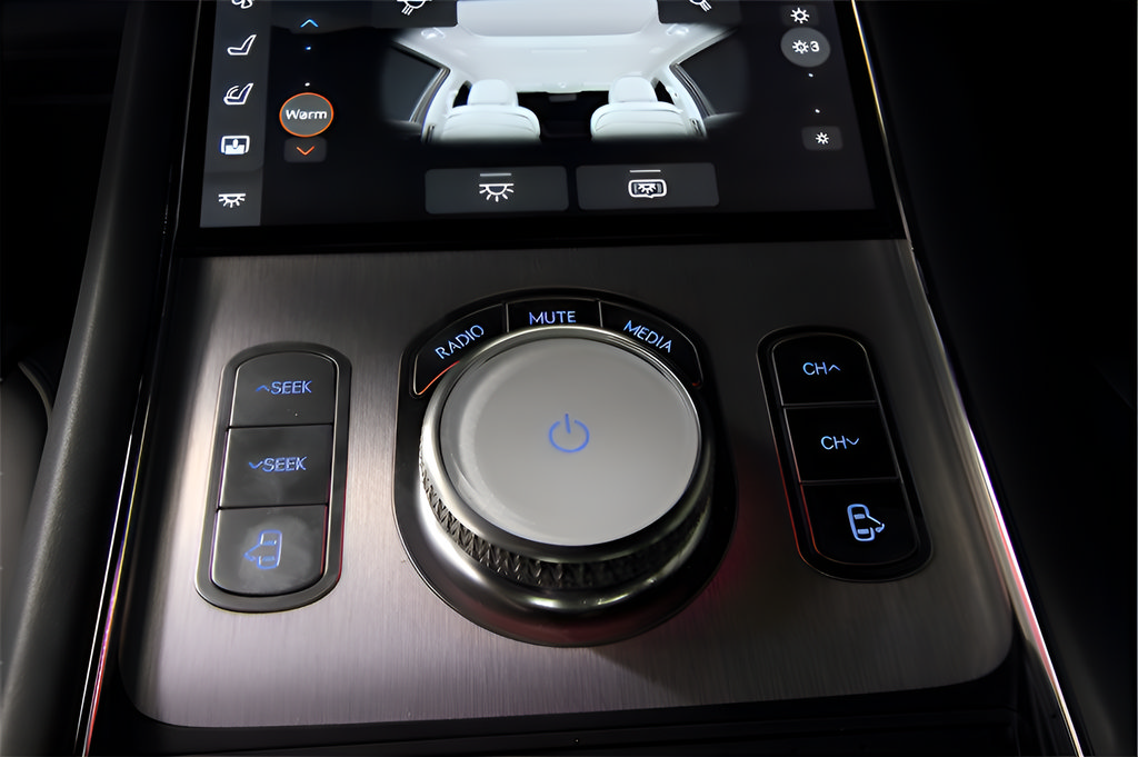 New 2025 Genesis G90 3.5T AWD/4WD image 26