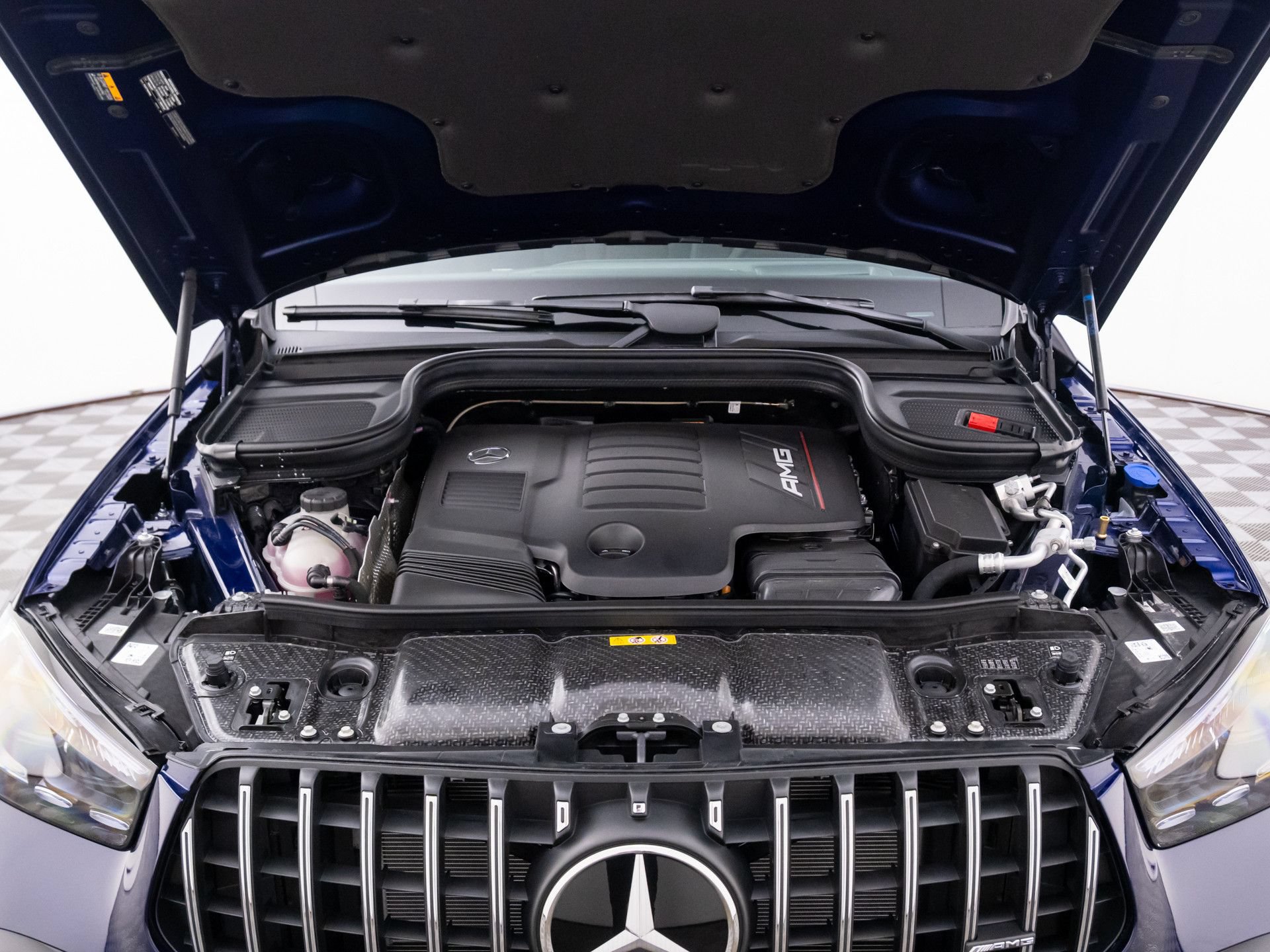 New 2026 Mercedes-Benz GLE 53 AMG 4MATIC image 30