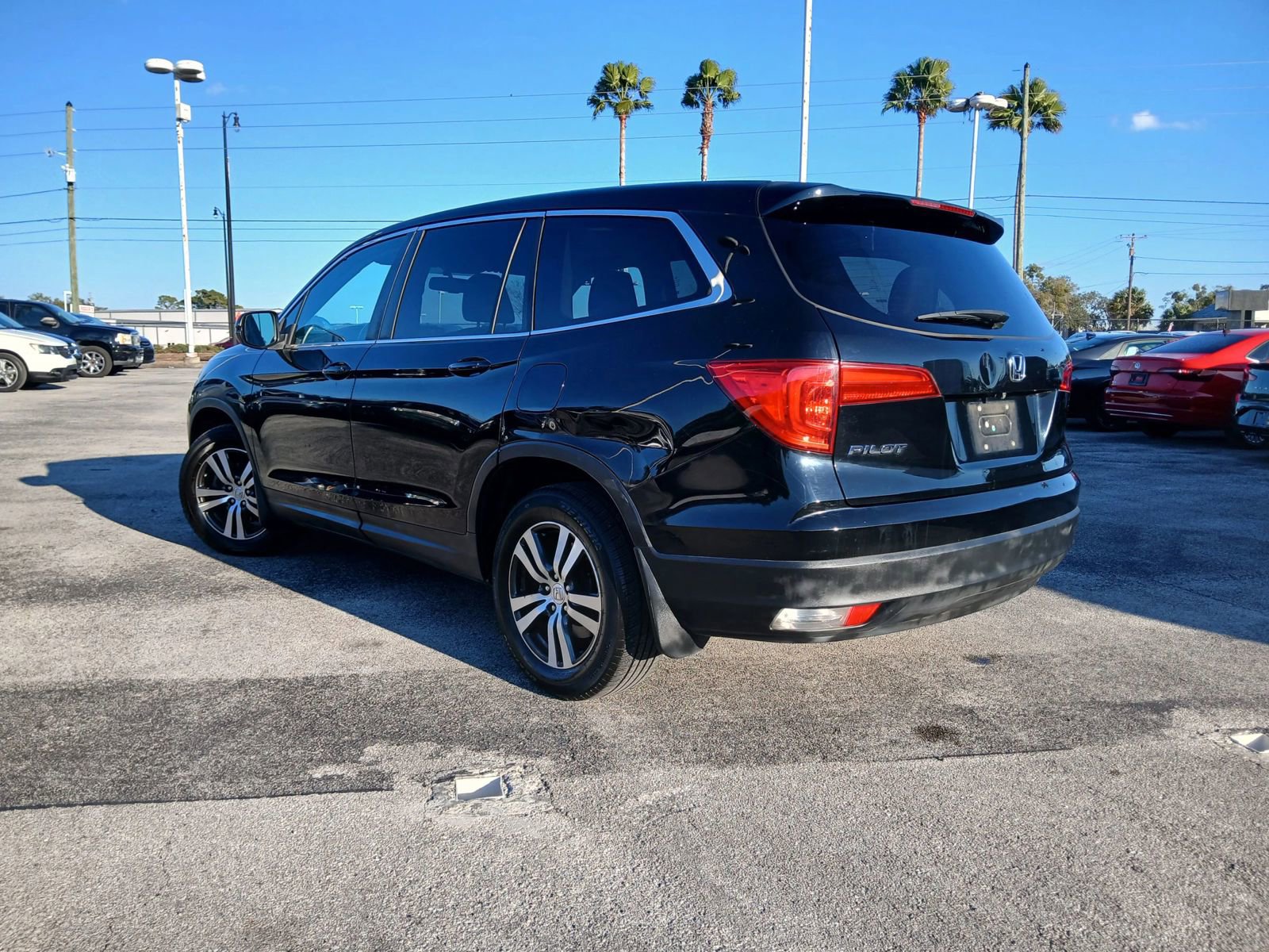 Used 2016 Honda Pilot EX-L image 3
