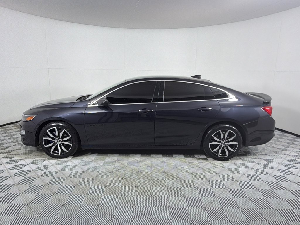 Used 2023 Chevrolet Malibu RS FWD image 8