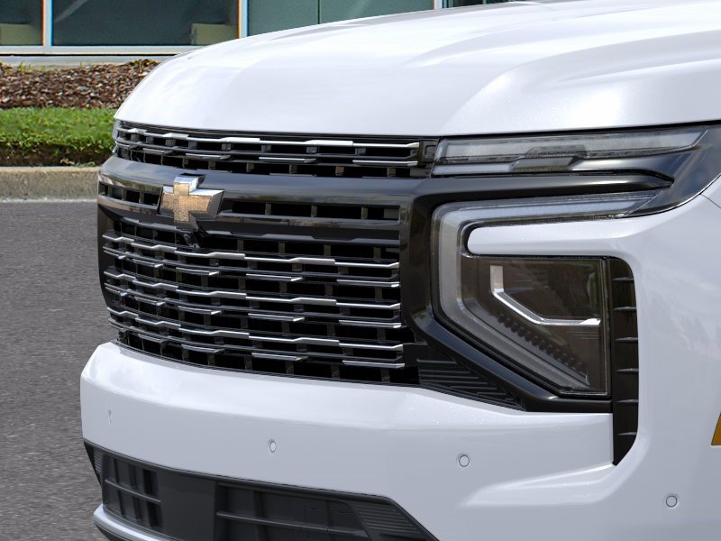 New 2026 Chevrolet Tahoe High Country AWD/4WD image 14