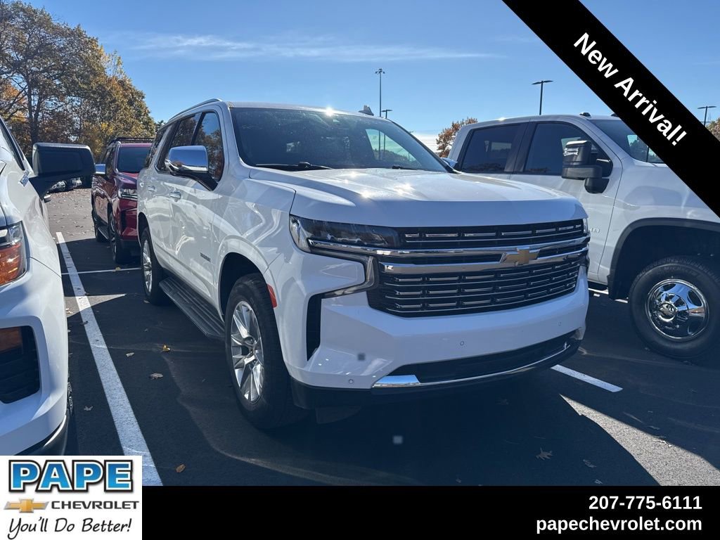 Used 2024 Chevrolet Tahoe Premier