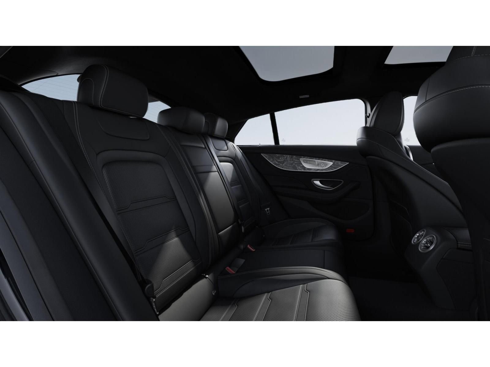 New 2026 Mercedes-Benz AMG GT 53 image 5