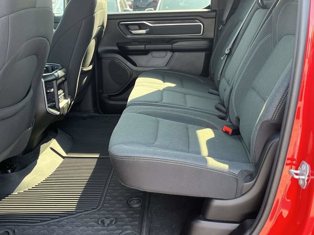 Used 2022 RAM 1500 Big Horn AWD/4WD image 15