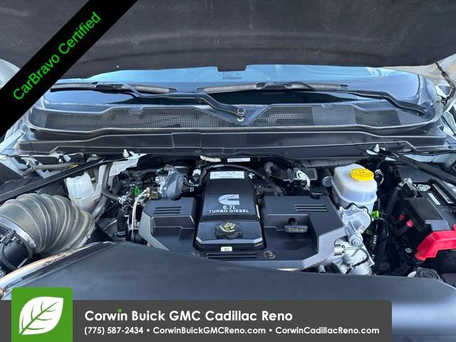 Used 2024 RAM 2500 Laramie AWD/4WD image 44