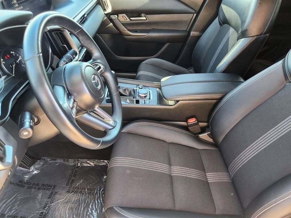 Used 2025 MAZDA CX-50 AWD 2.5 S w/ Preferred Package image 3