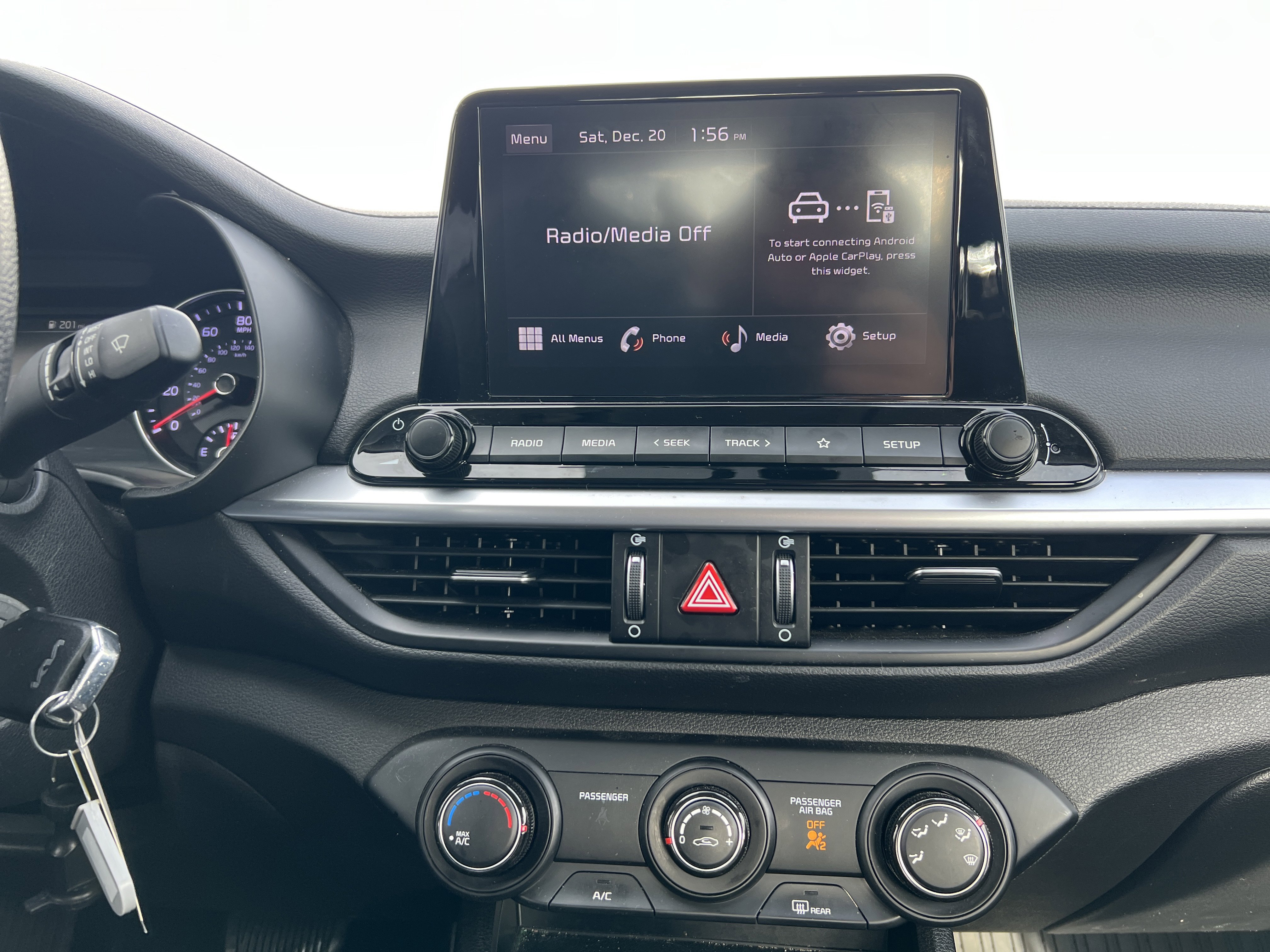 Used 2023 Kia Forte LXS w/ LXS Technology Package image 6